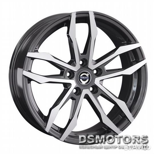 Диски Volvo V106 8/18 5x108 ET42.5 d63.3 GMF