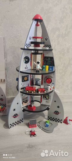 Ракета космическая Hape