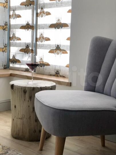 2-к. квартира, 74 м², 3/7 эт.