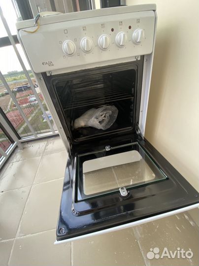 Плита электрическая новая