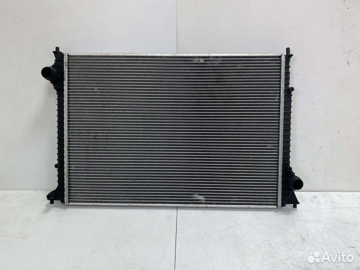 Радиатор охлаждения Bentley Continental W12 б.у