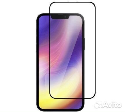 Защитное стекло 3D 13Mini