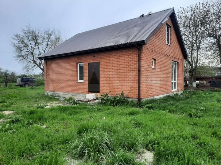 Дом 72 м² на участке 10 сот.