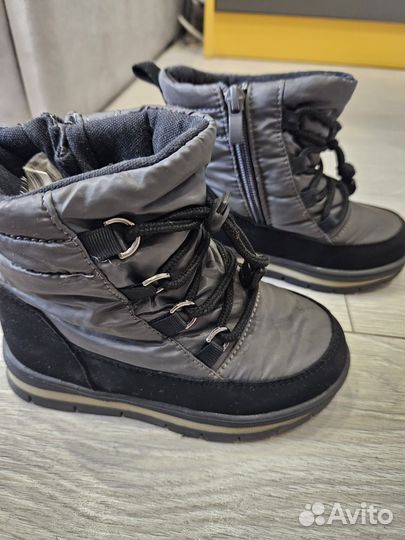 Полусапожки детские демисезонные 26 размер