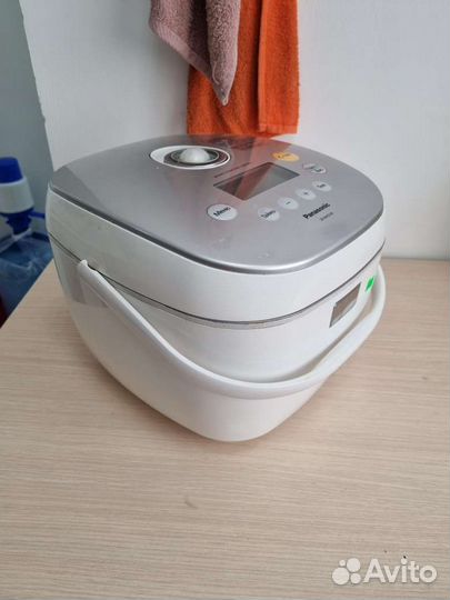 Мультиварка Panasonic SR-MHS181 (ех 76619)