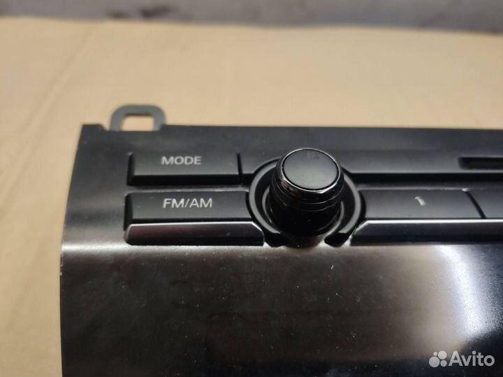 Блок управления печки/климат-контроля BMW 7