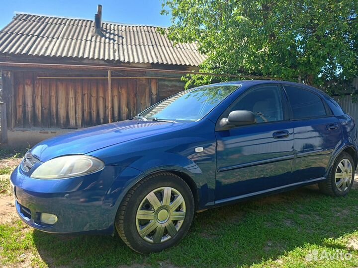 Chevrolet Lacetti 1.4 МТ, 2007, 148 000 км