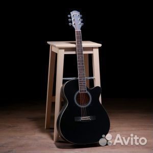 Акустическая гитара elitaro 40