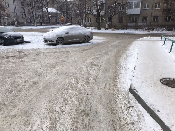 Гараж, 18 м²