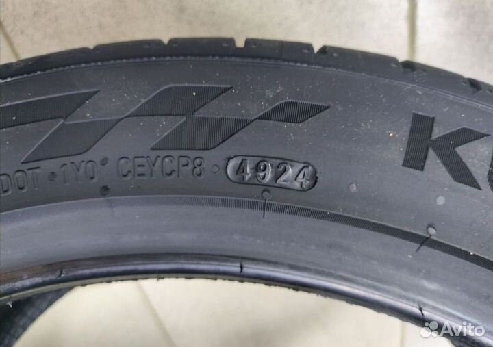 Kumho Ecsta Sport S PS72 255/35 R19 96