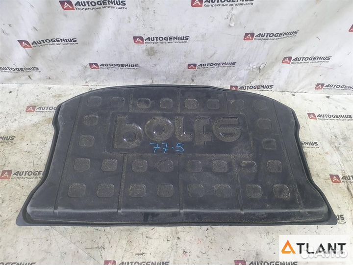 Коврик багажника toyota porte