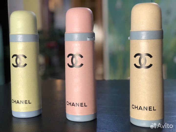 Термокружка Channel