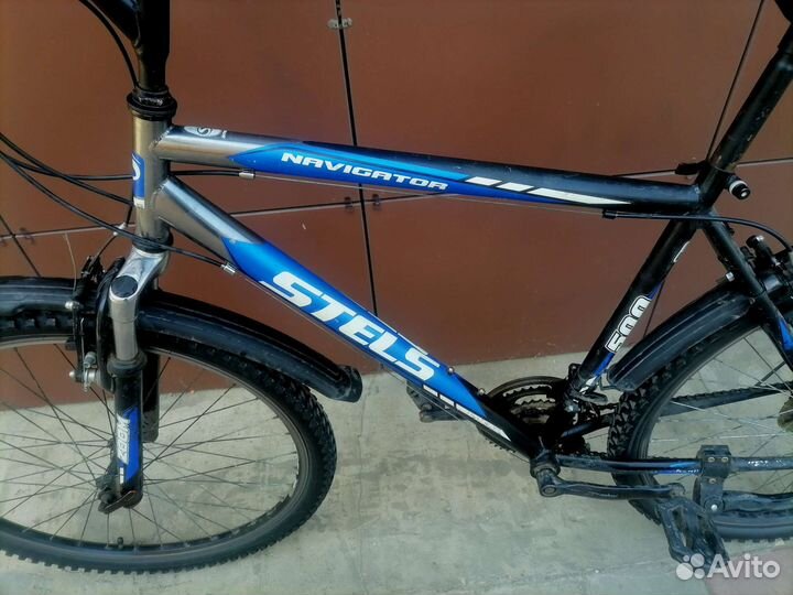 Велосипед горный