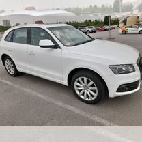 Audi Q5 2.0 AMT, 2010, 207 117 км, с пробегом, цена 1 650 000 руб.