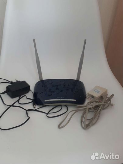 Модем роутер TP - link
