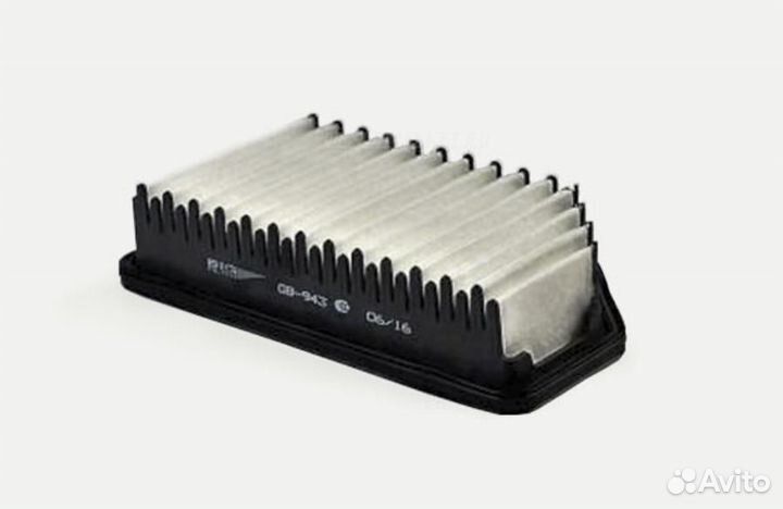 BIG filter GB-943 Фильтр Воздушный