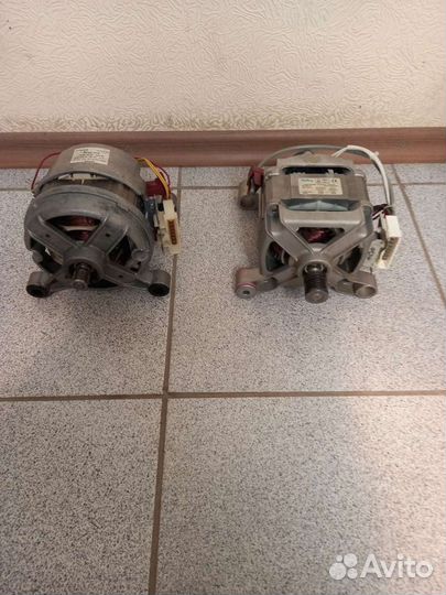 Двигататель стиральной машины