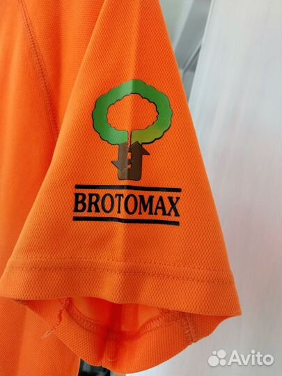 Футболка спортивная размер М