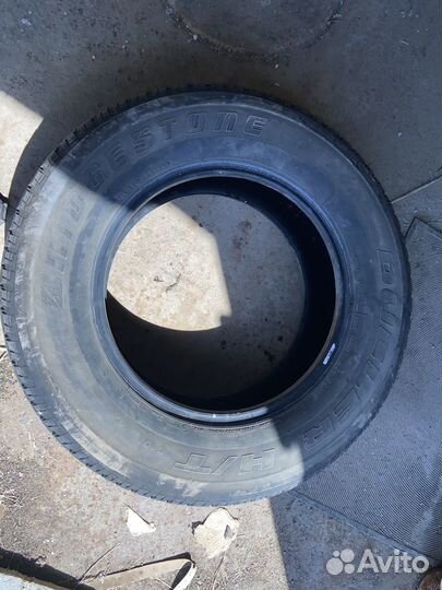 Bridgestone Dueler H/T 265/65 R17