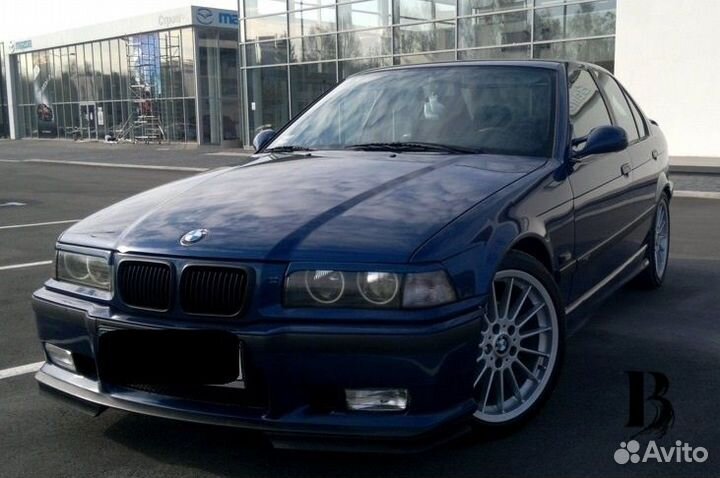 Реснички BMW Е36 верхние