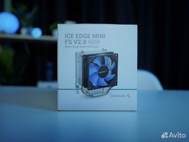 Кулер Deepcool Ice Edge Mini FS V2.0