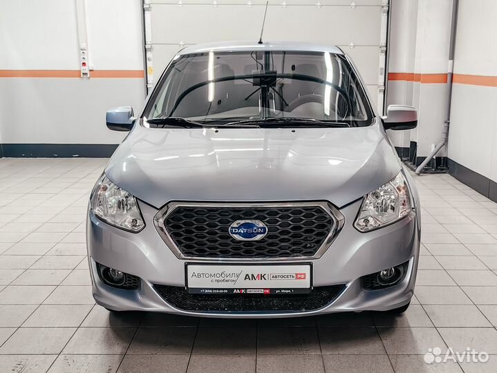 Datsun on-DO 1.6 AT, 2016, 86 859 км