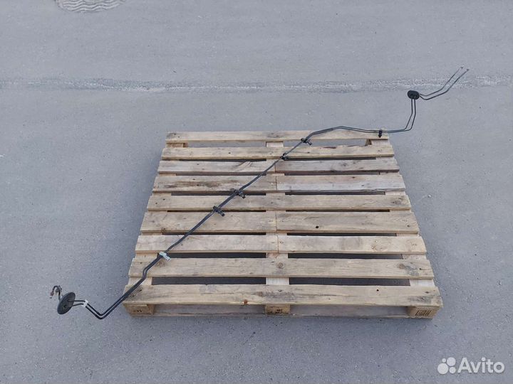 Трубки тормозные Subaru Forester SG Impreza GD GG