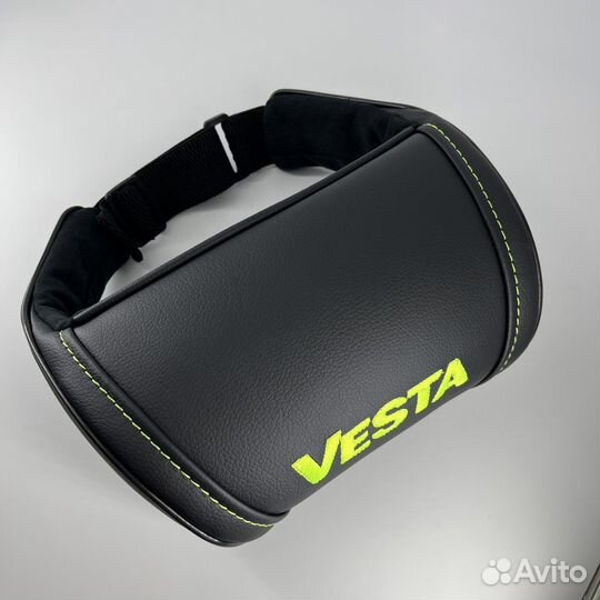 Автомобильная подушка на подголовник LADA Vesta