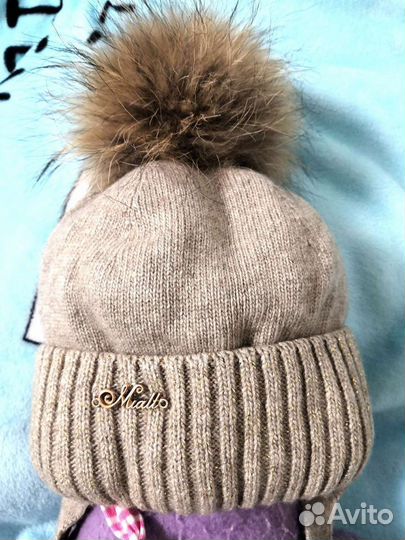 Шапки детские