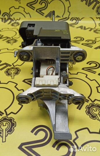 Селектор АКПП Toyota Wish ZNE10 1ZZ-FE 04.2006