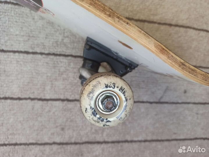 Скейтборд bone