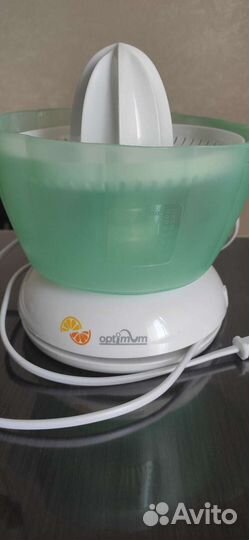 Соковыжималка для цитрусовых