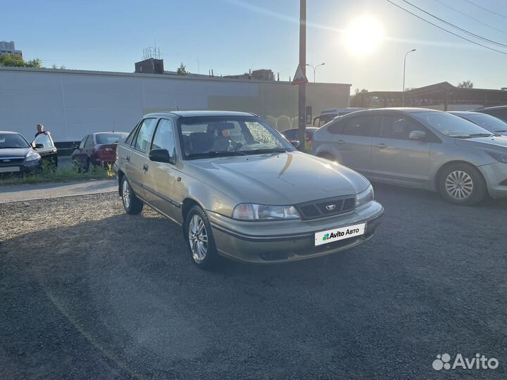 Daewoo Nexia 1.6 МТ, 2006, 283 900 км