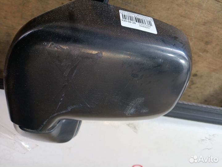 Зеркало Toyota Corolla spacio AE111N (Левое)