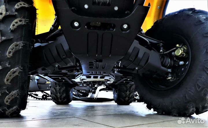 Квадроцикл Stels ATV 500 YS Leopard Витрина