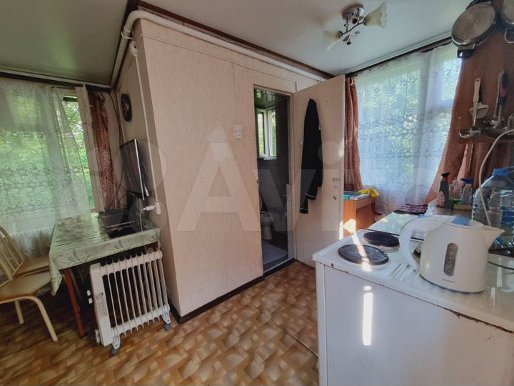 1-к. квартира, 43,2 м², 1/1 эт.