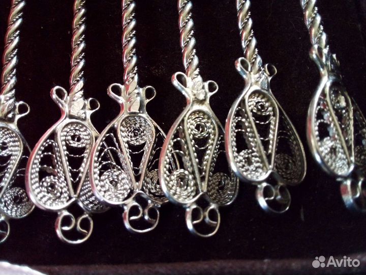 Вилка- набор, чайный сервиз б/ блюдц