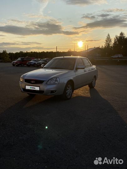 LADA Priora 1.6 МТ, 2015, 165 000 км