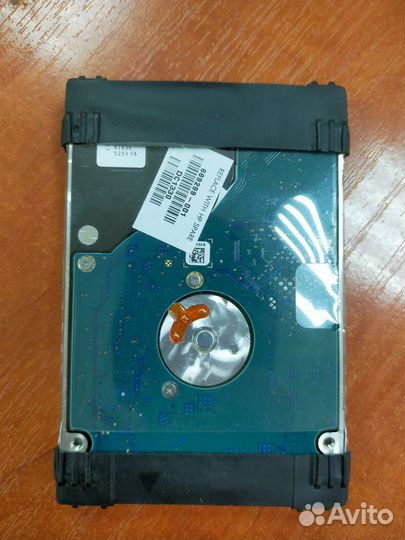 Жесткий диск для ноутбука 500 гб