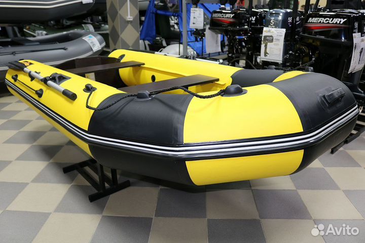 Лодка пвх Муссон 2800 ск