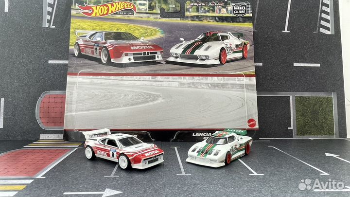 Модель автомобиля