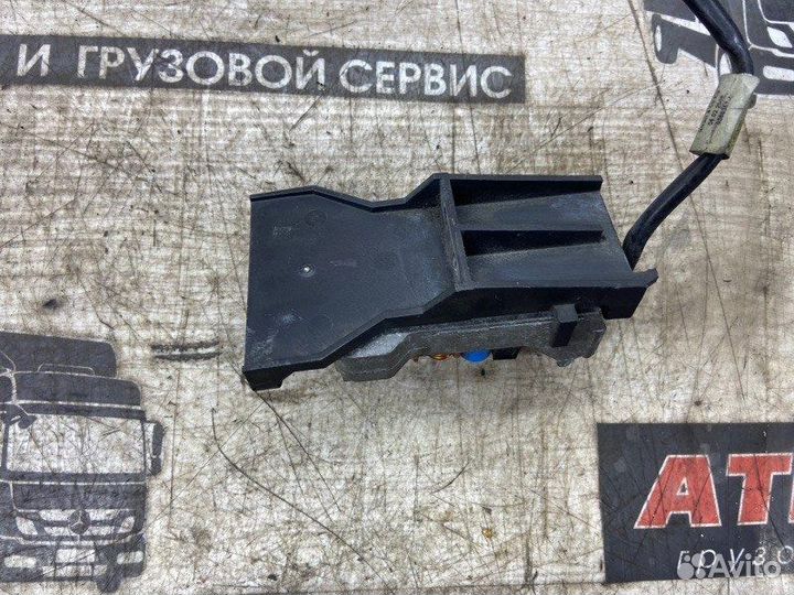 Резистор Печки Mercedes-Benz Tga