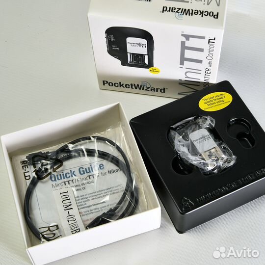 PocketWizard mini TT1