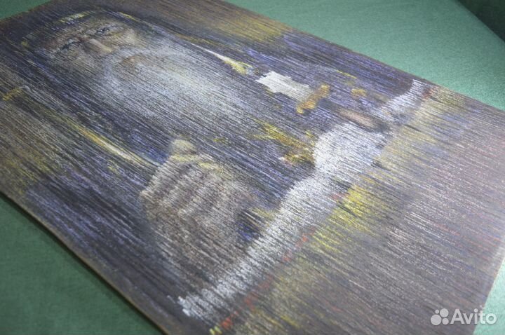 Картина габаритная 