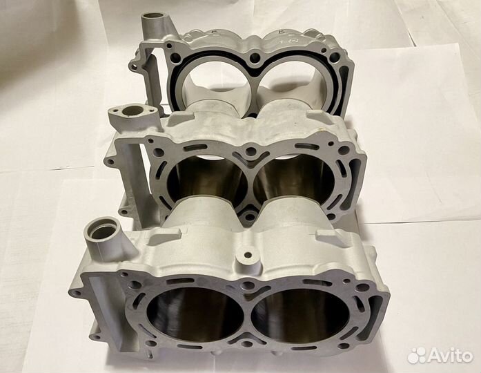 Цилиндры 93мм Polaris RZR 900, 1000, General