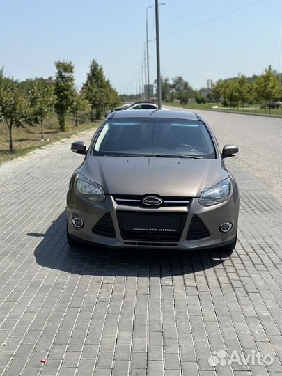 Ford Focus 1.6 МТ, 2011, 360 000 км