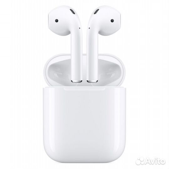 Наушники AirPods 2