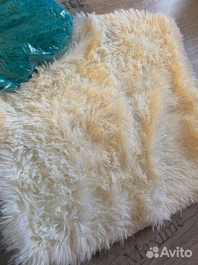 Пушистые наволочки