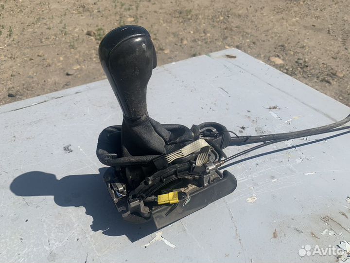 Селектор АКПП BMW E38 E39