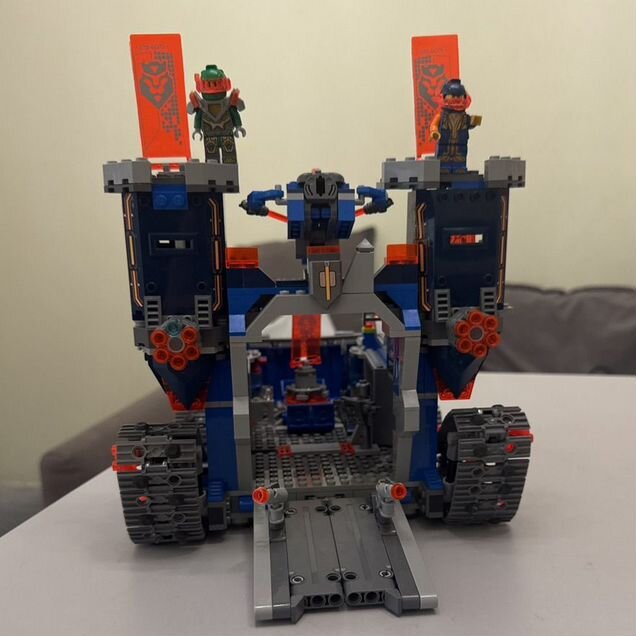 Lego nexo knights